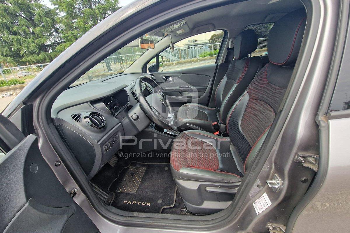 RENAULT Captur dCi 8V 90 CV EDC Start&Stop Energy Hypnotic