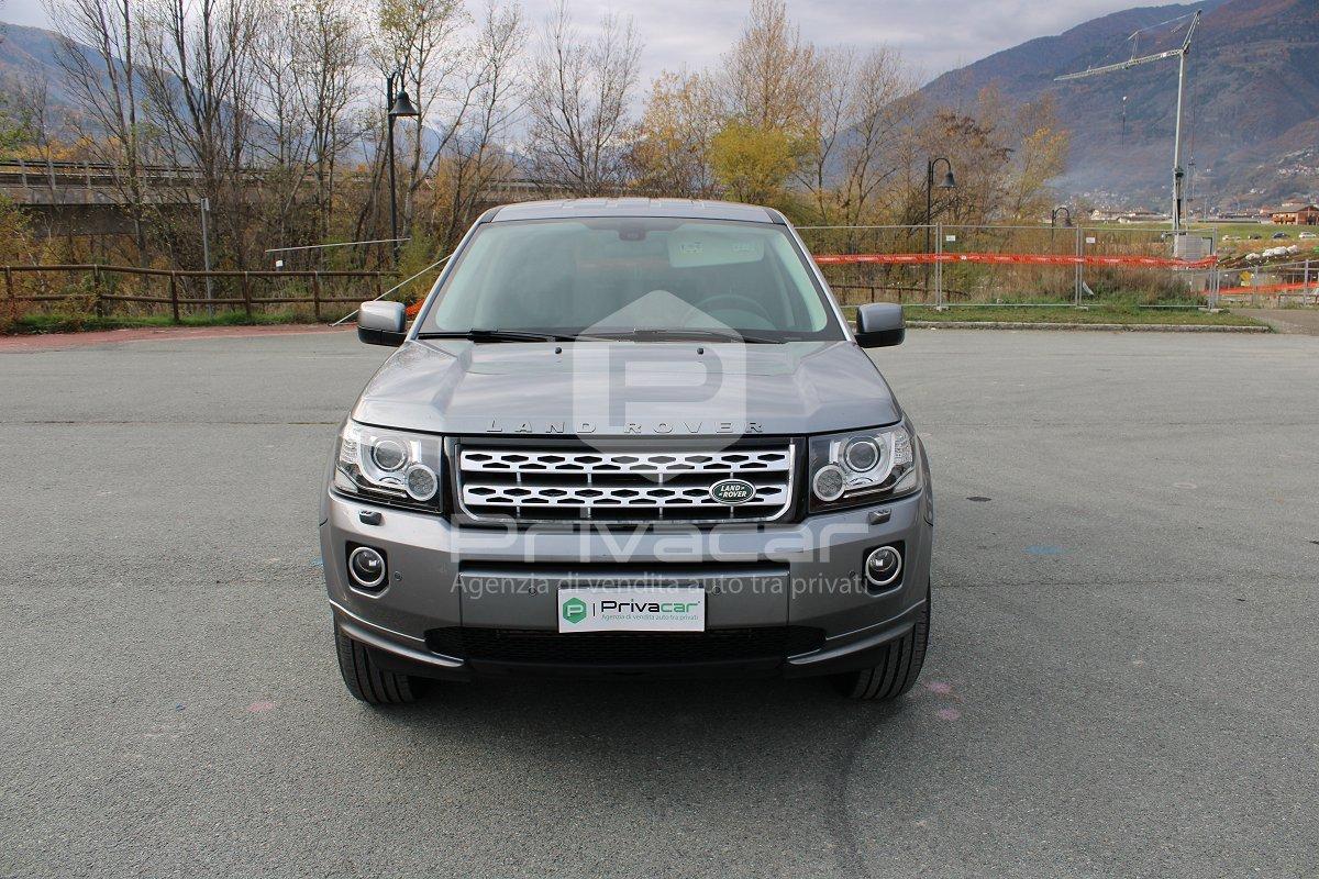 LAND ROVER Freelander 2.2 TD4 S.W. SE