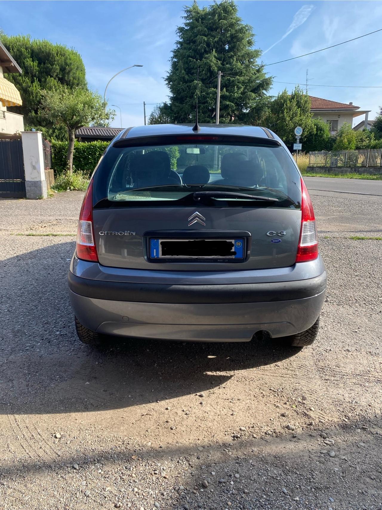 Citroen C3 1.1 airdream Exclusive Style