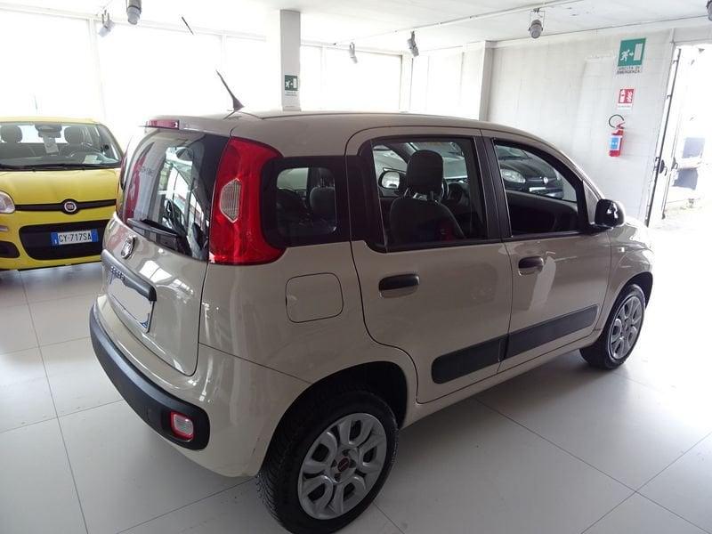 FIAT Panda 0.9 TwinAir Turbo Natural Power Easy