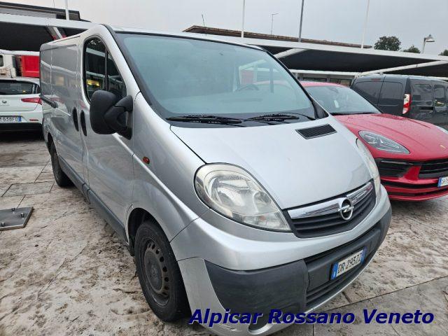 OPEL Vivaro 29 2.0 CDTI PL-TN Furgone