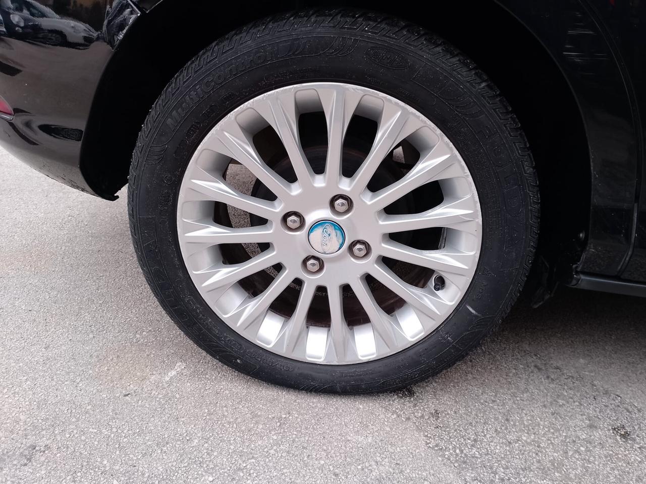 Ford B-Max 1,6 Diesel 95Cv. Titanium Plus