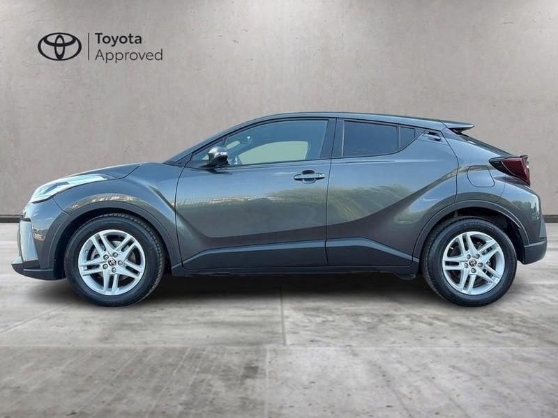 Toyota C-HR 1.8 Hybrid Active E-CVT