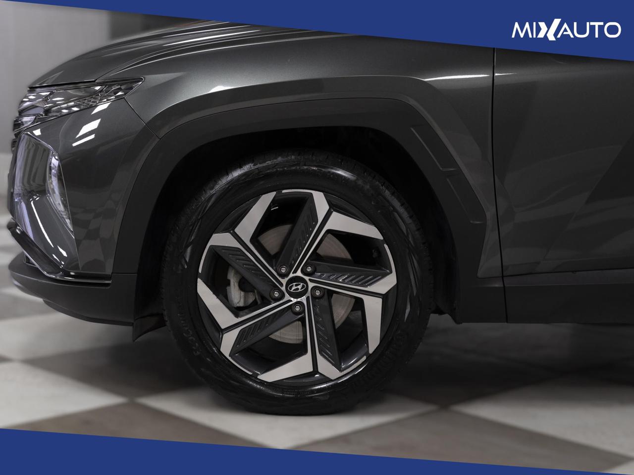 Hyundai Tucson 1.6 HEV Exellence 2WD Auto