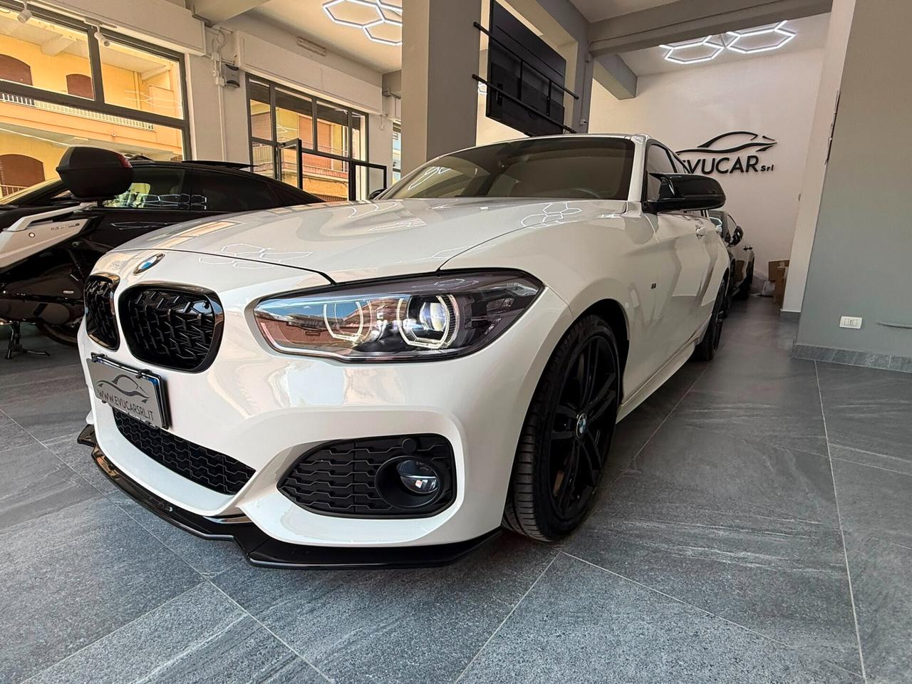 Bmw 120d 5p. Msport Shadow Line 2019