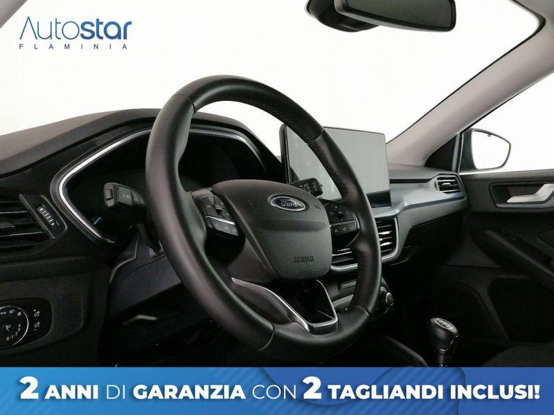 Ford Focus Active 1.0t ecoboost h 125cv