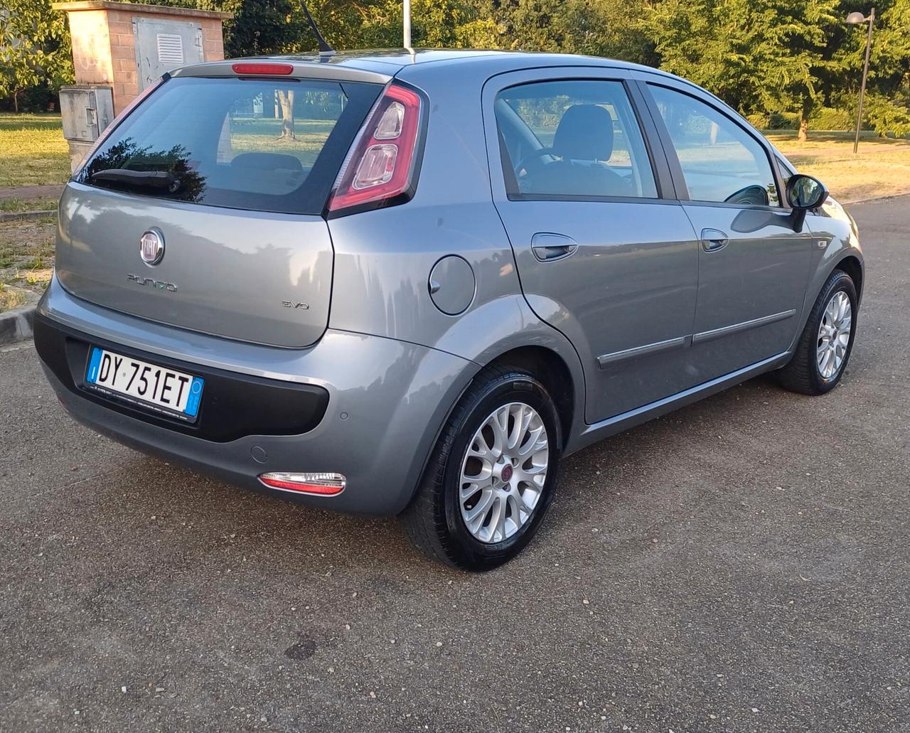 Fiat Punto Evo Punto Evo 1.4 5 porte Emotion GPL