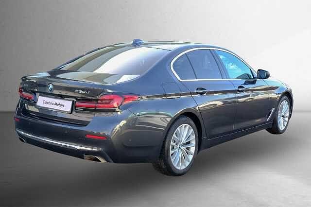 BMW Serie 5 530d 48V xDrive Luxury