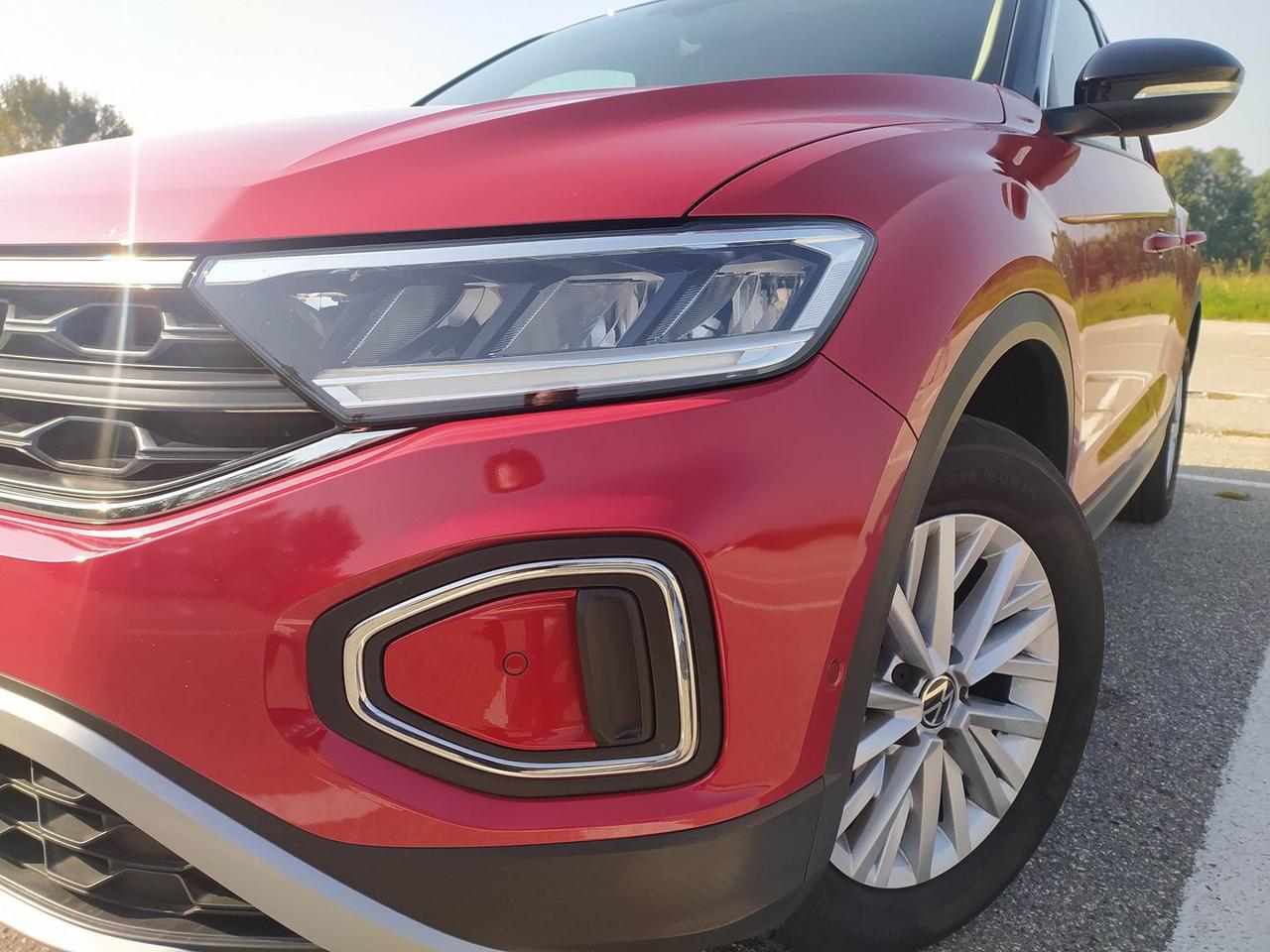 Volkswagen T-Roc R Line 1.0 TSI 110 CV #7284