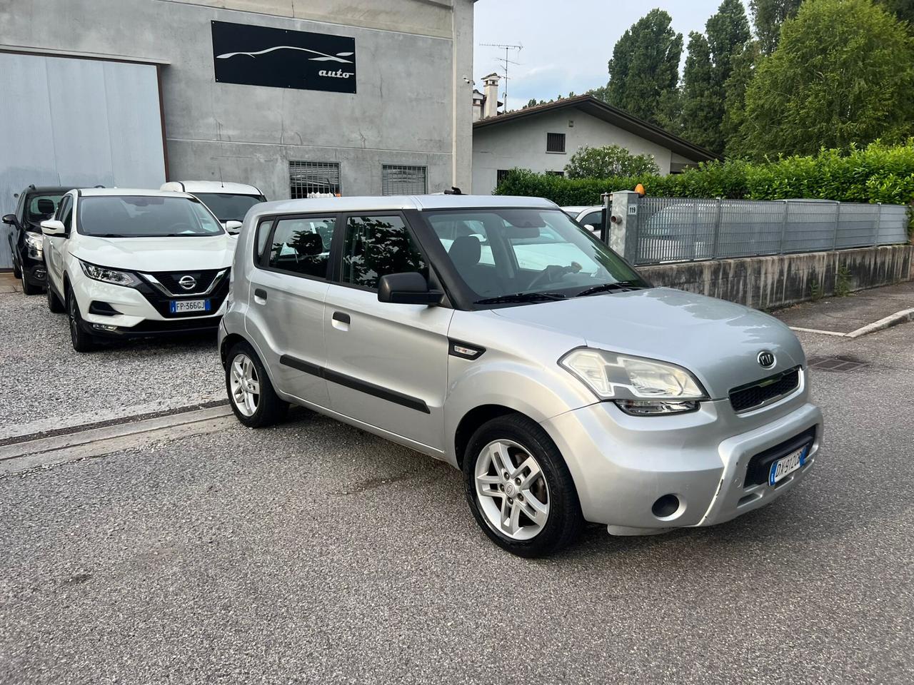 Kia Soul 1.6 CVVT Active Bi-Fuel