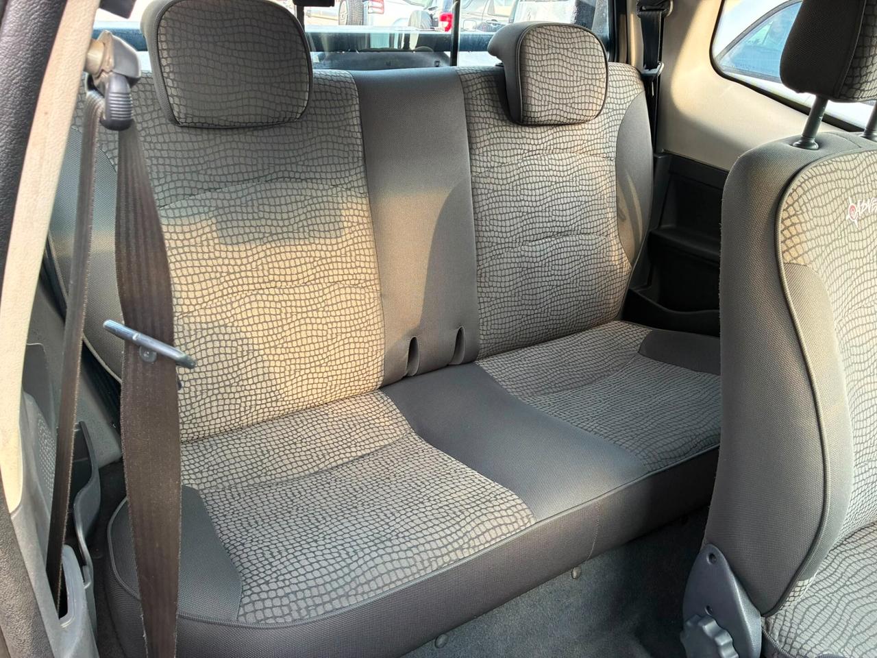 FIAT STRADA 1.3MJT 95CV ADVENTURE DOUBLE CAB 4POSTI