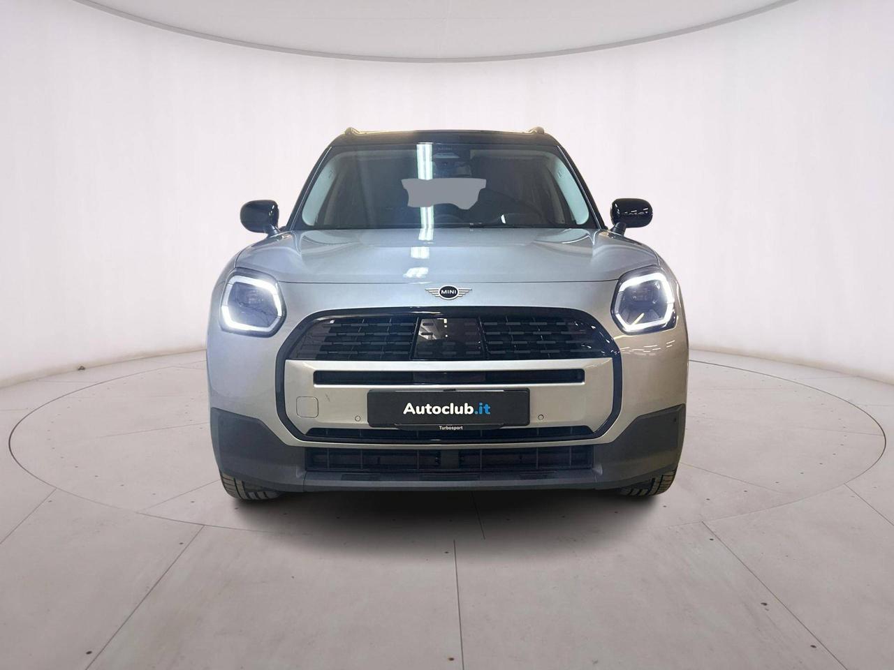 MINI Countryman D 48V "Pacchetto M" Classic