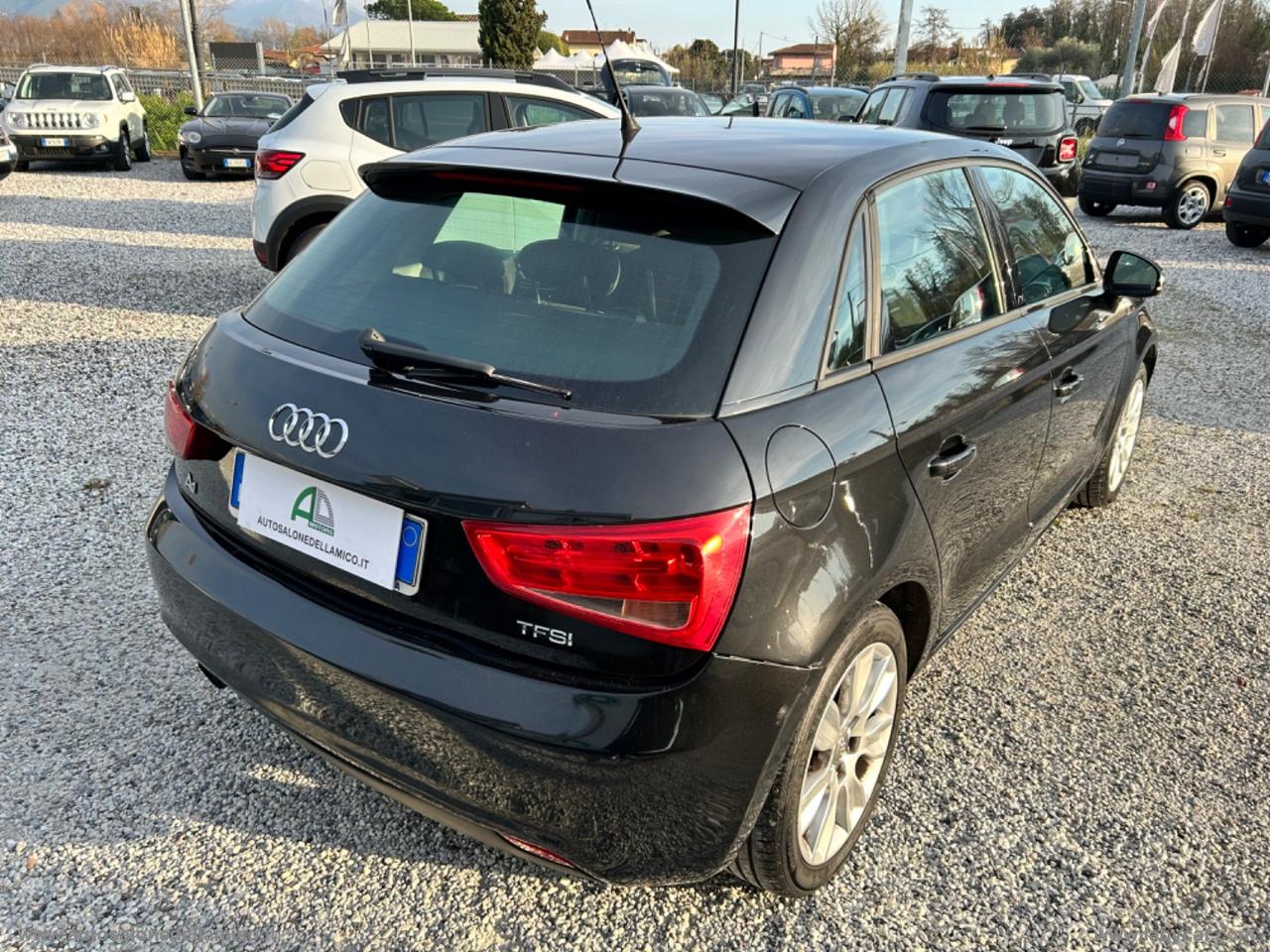 AUDI A1 SPB 1.2 TFSI Attraction