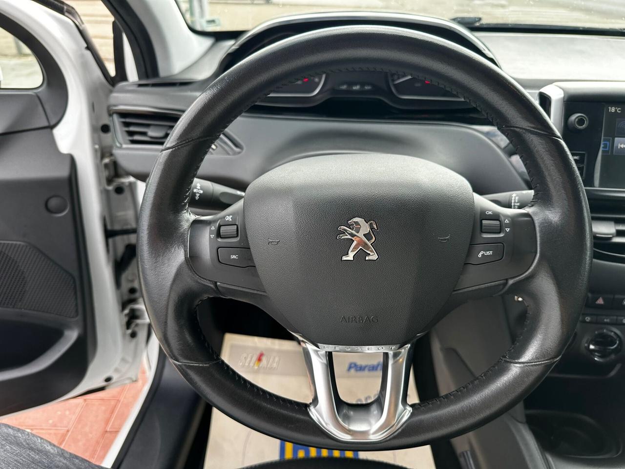 Peugeot 208 1.6d 75CV OK NEOPATENTATI