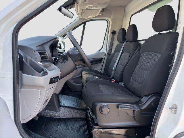 MAXUS Deliver 9 Deliver9 2.0 CRDI 150CV RWD PLM-RG Cabinato