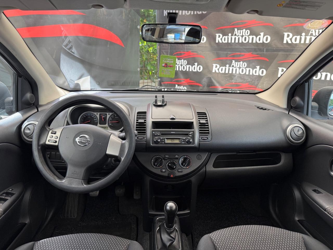 Nissan Note 1.4 Benzina