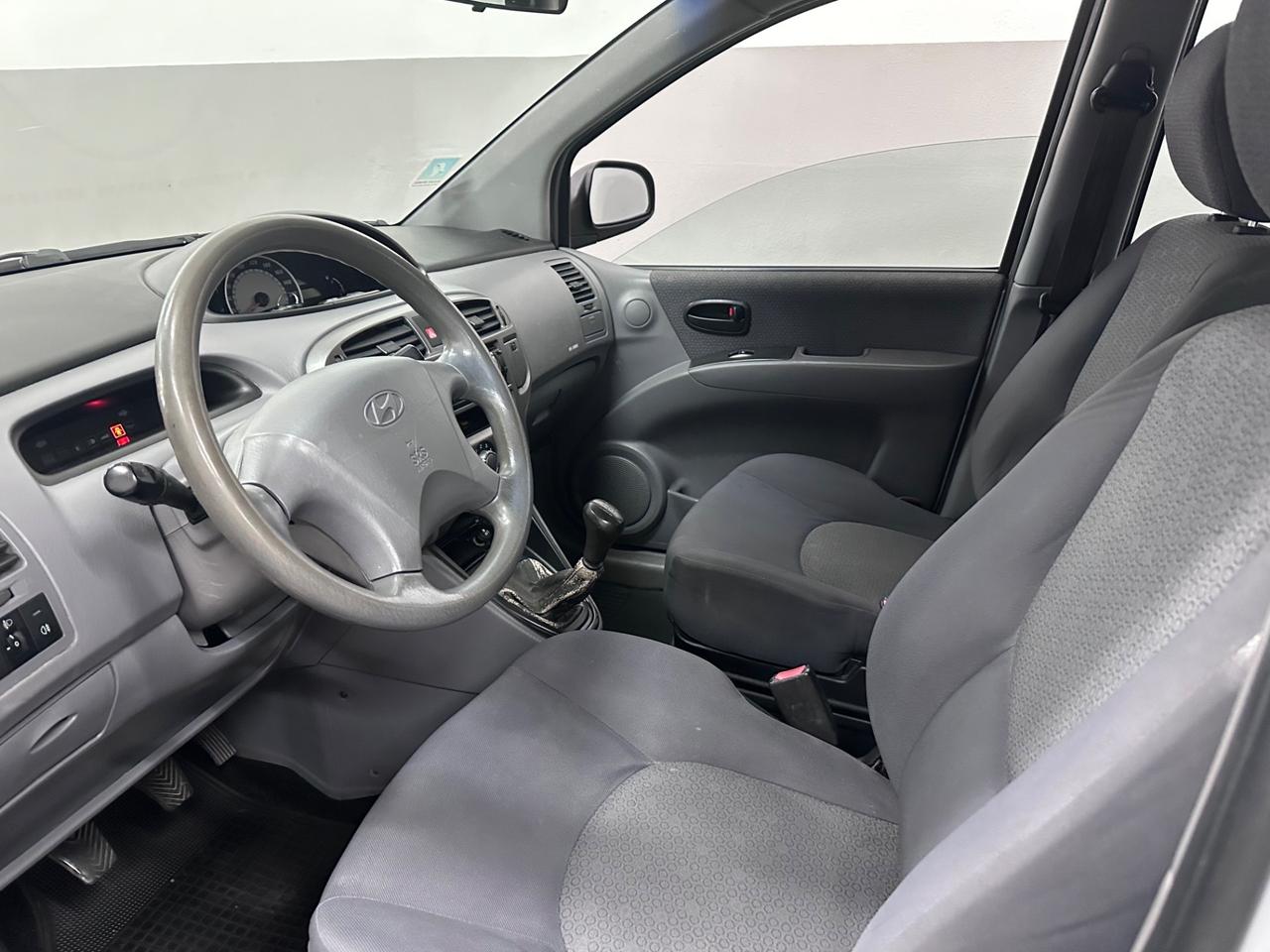 Hyundai Matrix 1.6 Style 2005