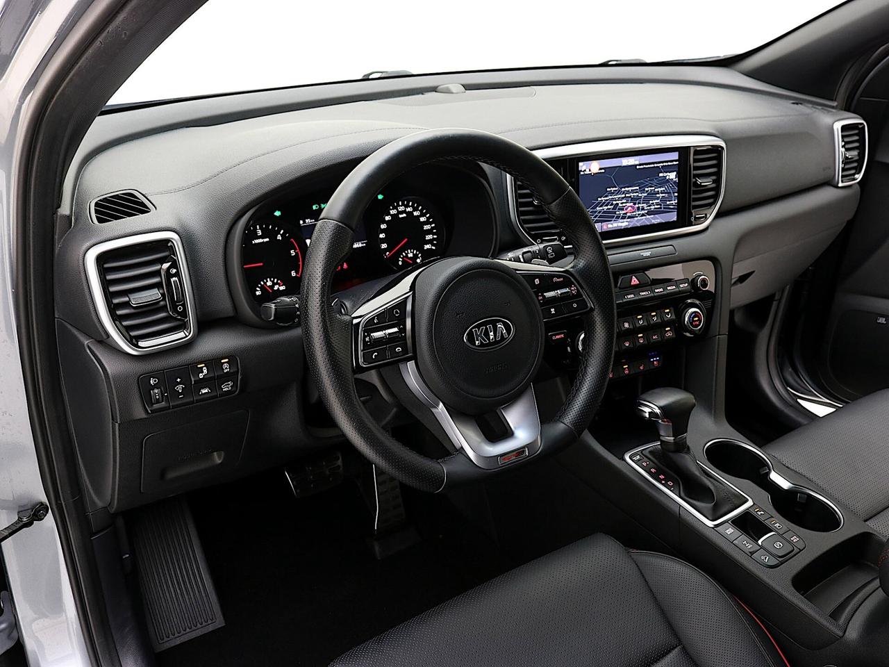 Kia Sportage 2.0 CRDI AWD Mild Hybrid GT Line TETTO