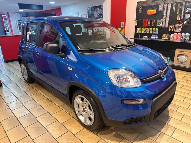 FIAT New Panda 1.0 FireFly S&S Hybrid