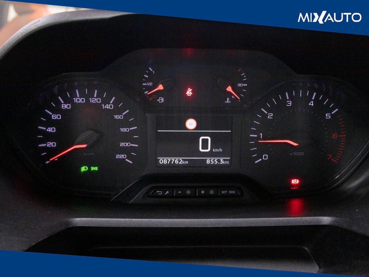 Peugeot Rifter 1.5 BlueHDI Active Standard S&S 100CV