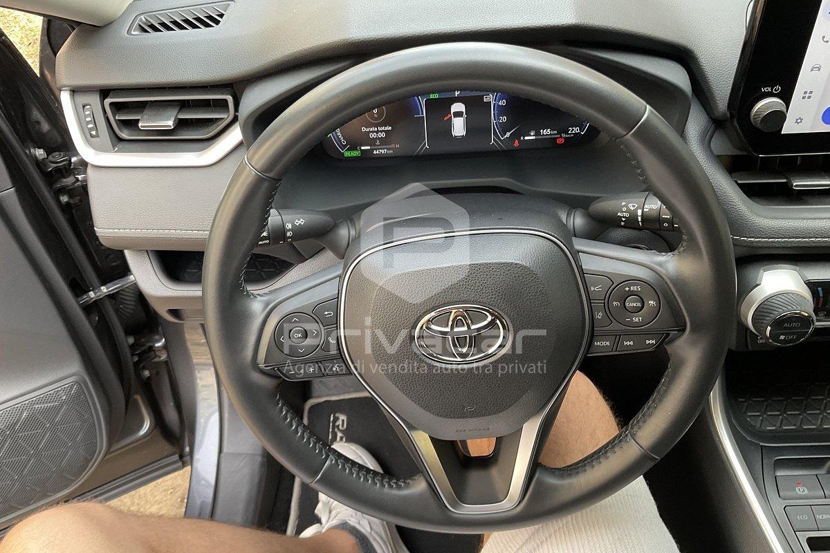 TOYOTA RAV4 2.5 HV (218CV) E-CVT 2WD Active
