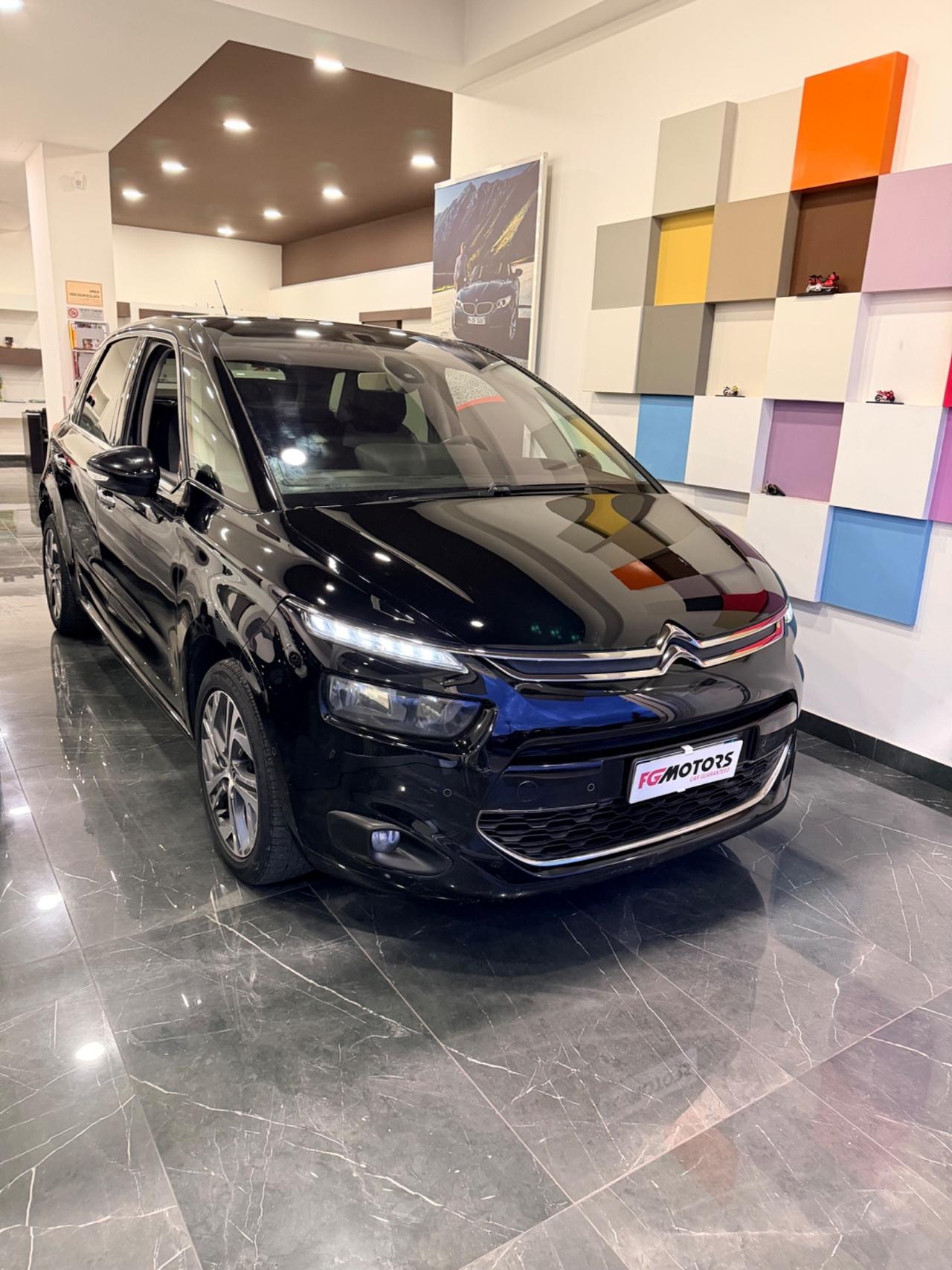Citroen C4 Picasso 1.6 e-HDi 115 Exclusive