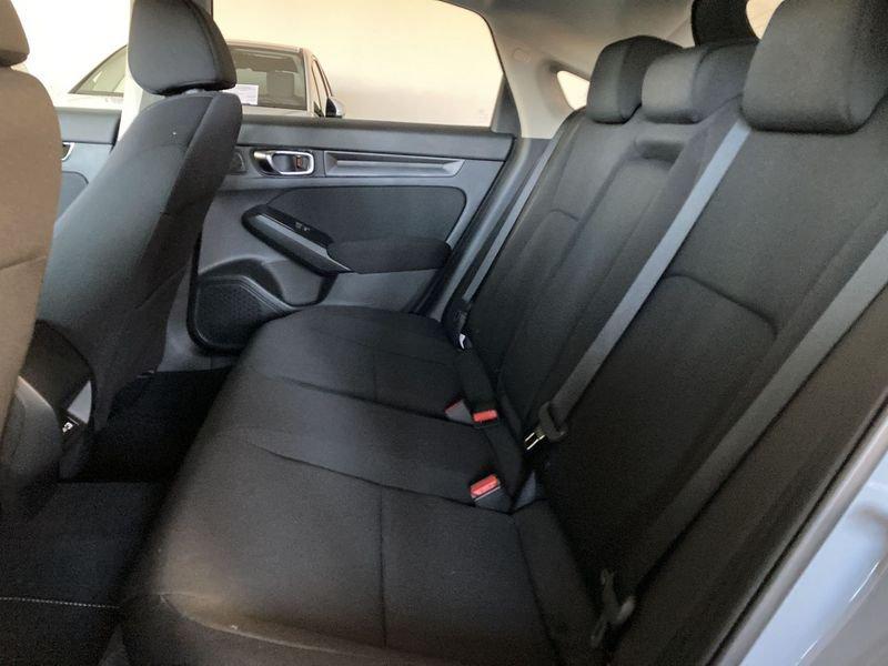 Honda Civic 2.0 Hev eCVT Elegance