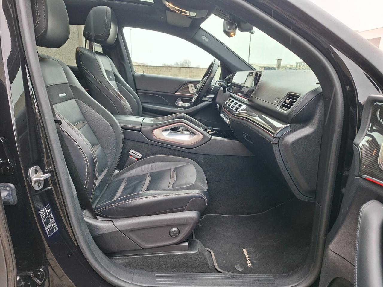 Mercedes-benz GLE 53 AMG Coupe' Premium Plus 4matic