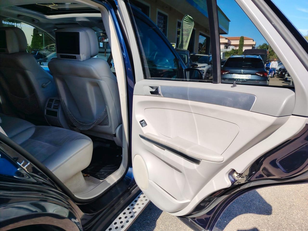 Mercedes-benz ML 320 CDI 4MATIC