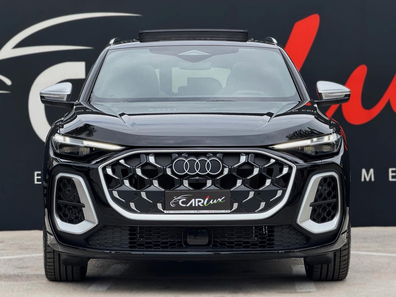 Audi SQ5 3.0 TFSI MHEV Quattro 367CV S-tronic TETTO
