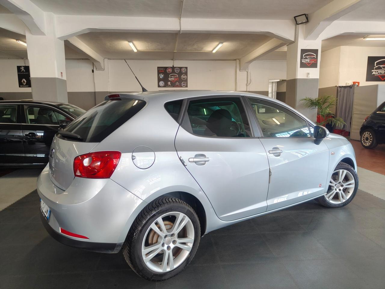 Seat Ibiza 1.4 5p. COPA