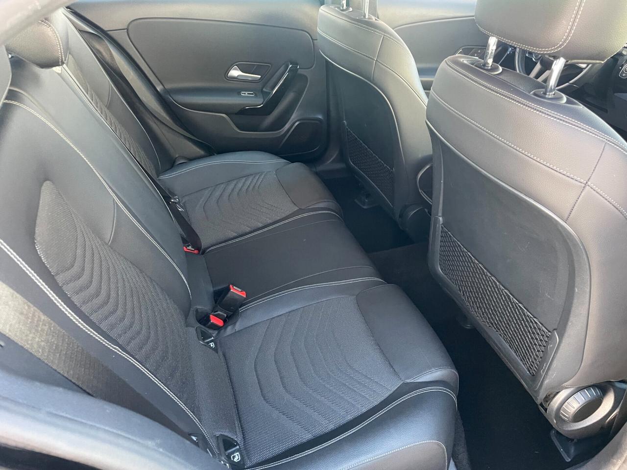 Mercedes-benz A 180 A 180 d Automatic Business