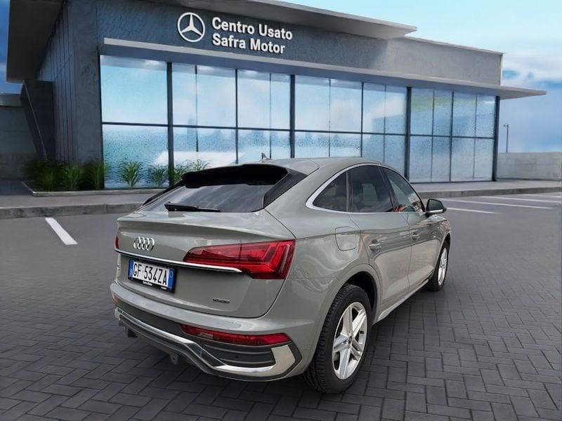 Audi Q5 SPB 40 TDI MHEV quattro S tronic S line