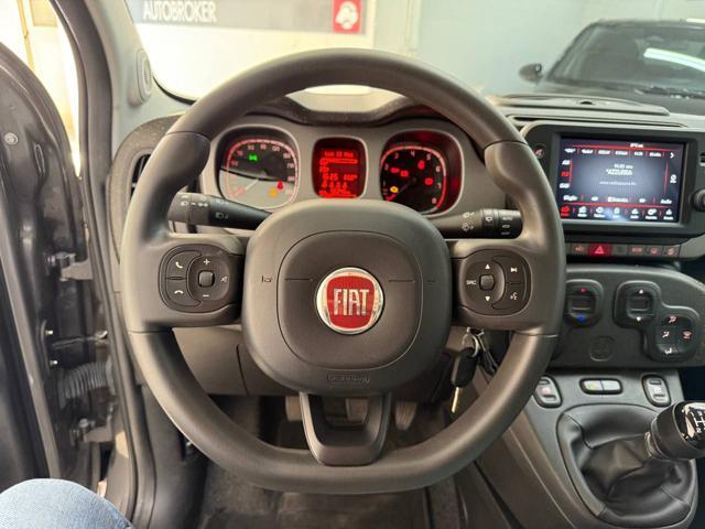 FIAT Panda 0.9 TwinAir Turbo S&S 4x4 Cross