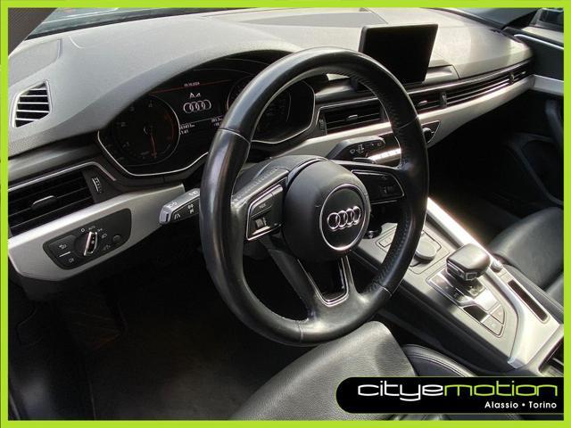 AUDI A4 Avant 2.0 TDI 190 CV ultra Business Sport