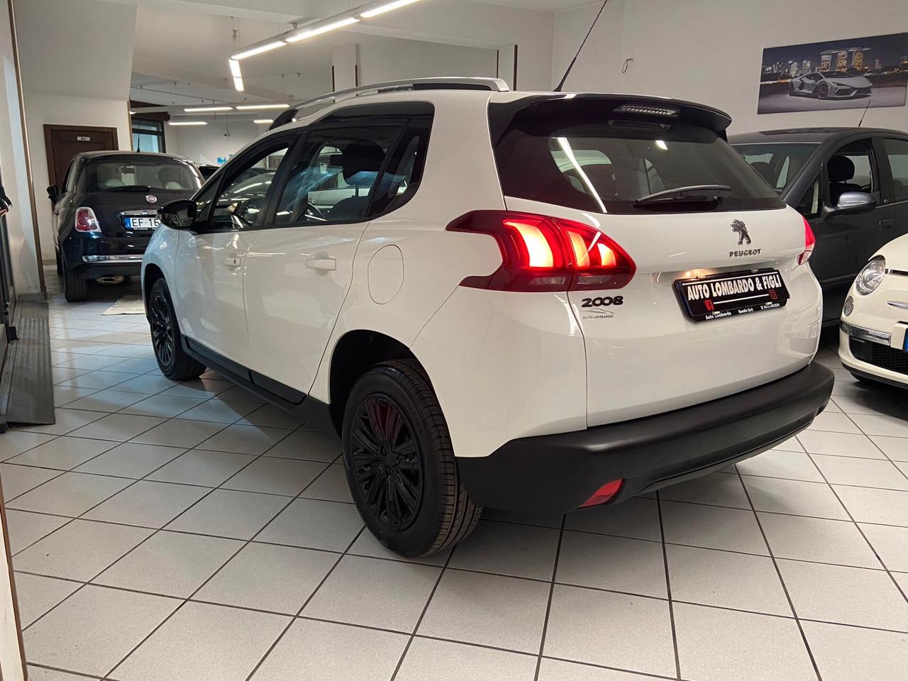 Peugeot 2008 BlueHDi 75 Active