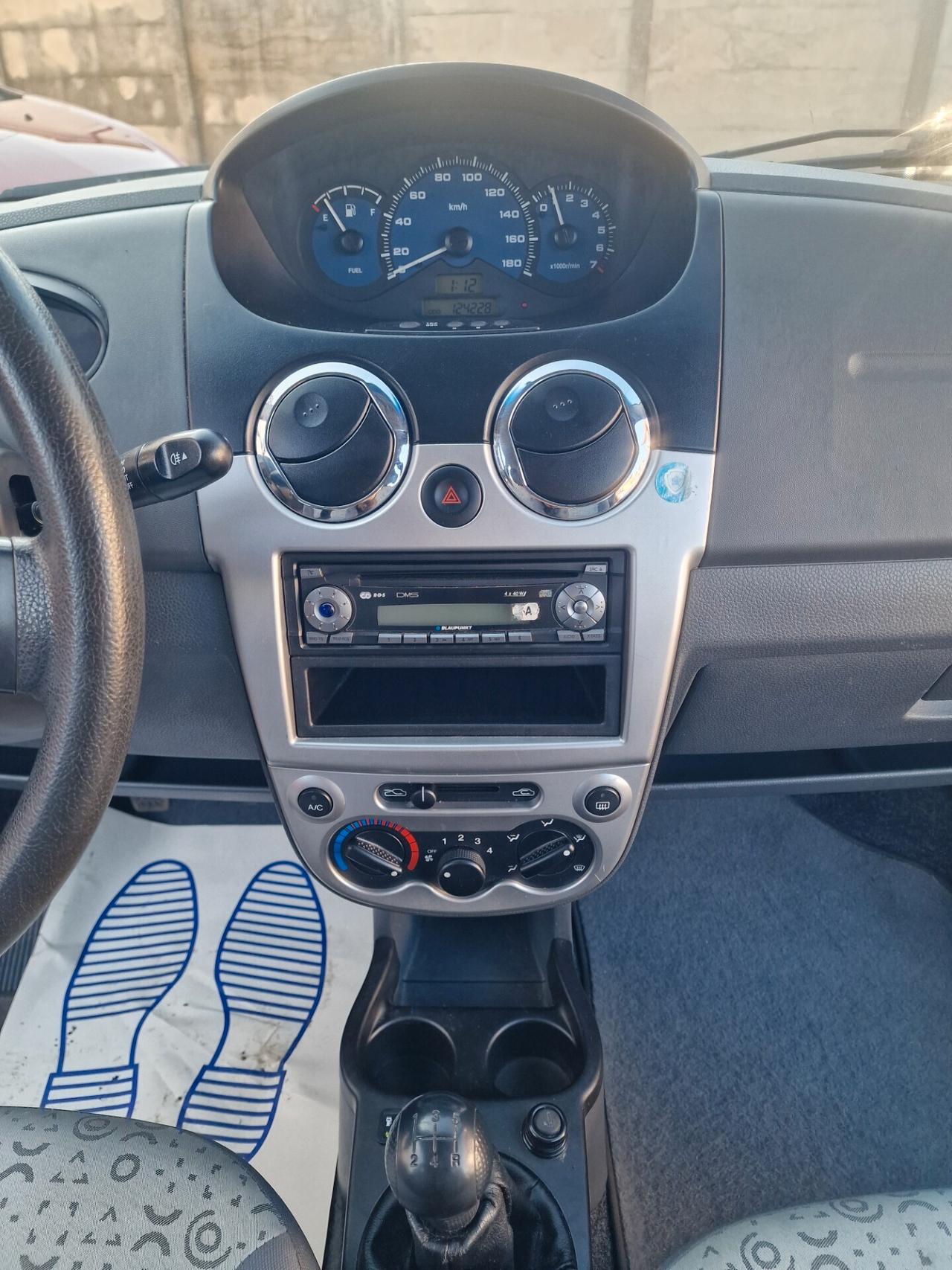 Chevrolet Matiz 800 SE Chic GPL Eco Logic