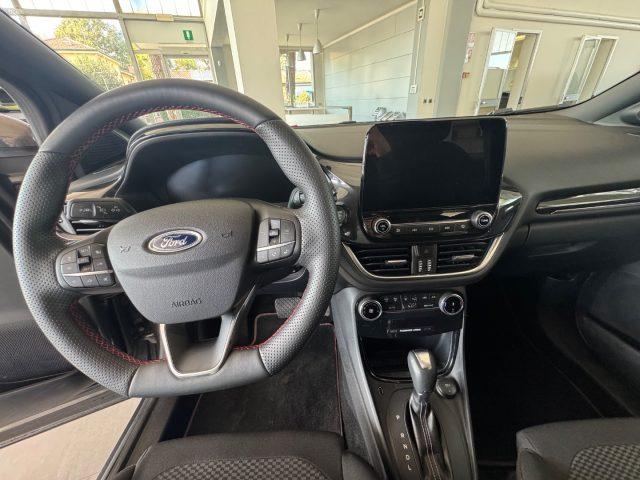 FORD Puma 1.0 EcoBoost Hybrid 125 CV aut. ST-Line