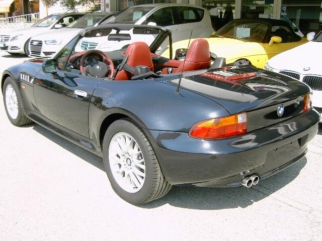 Bmw Z3 2.8 24V cat Roadster