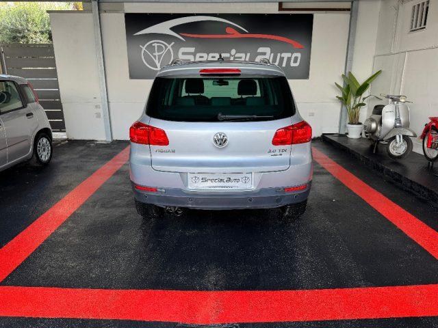 VOLKSWAGEN Tiguan 2.0 TDI 140 CV 4MOTION Track & Style