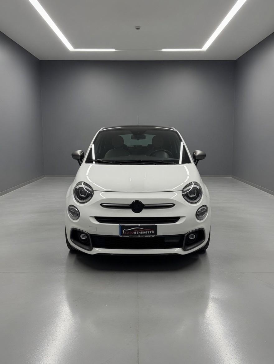 Fiat 500X 1.0 120 CV GPL Sport 10.2020