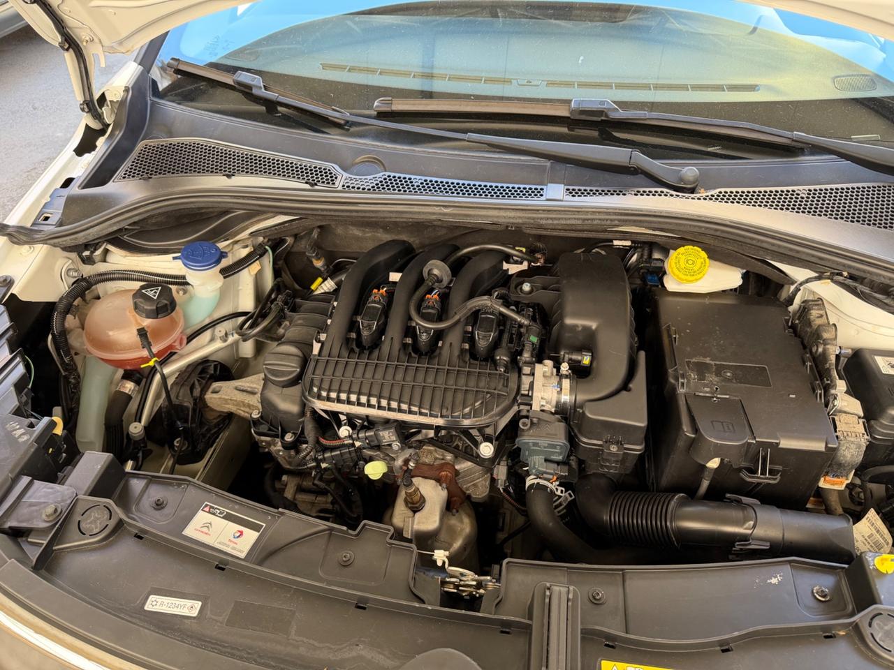 Citroen C3 2021 1.2 benzina