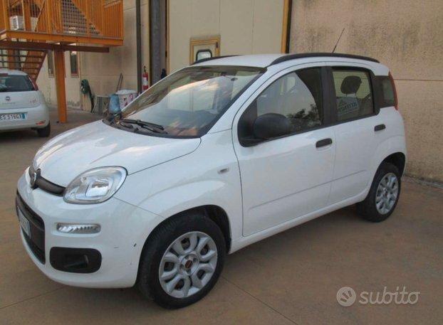 Fiat Panda 0.9 Metano