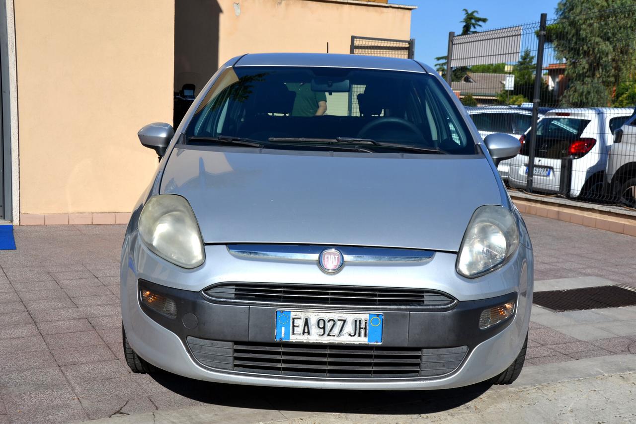 Fiat Punto Evo 1.2 GPL 5 PORTE **PREZZO VERO**