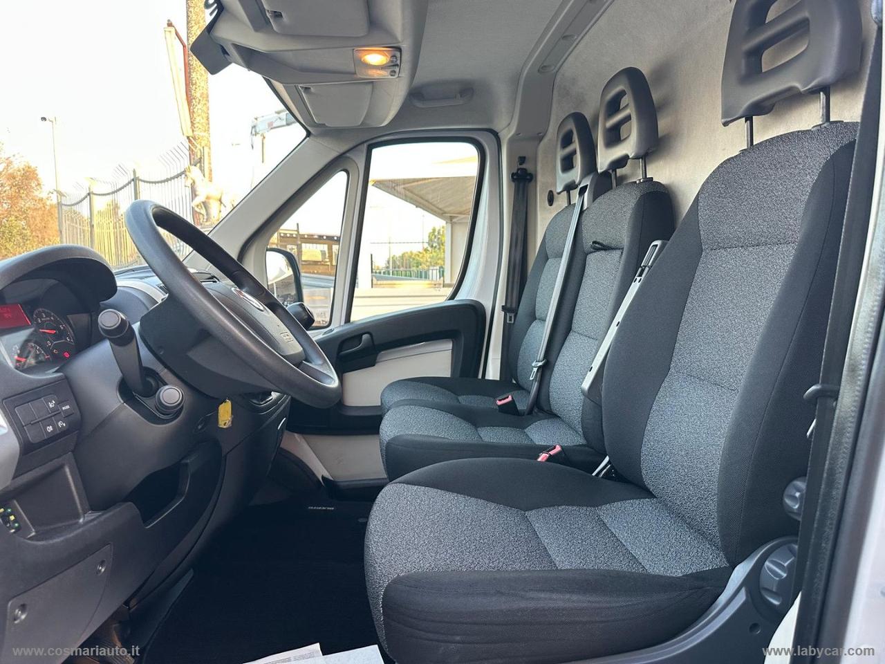 Ducato 2.3 MJT 120CV Furgone ISOTERMICO PEDANA