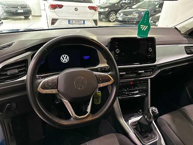 Volkswagen T-Roc 1.0 TSI Life