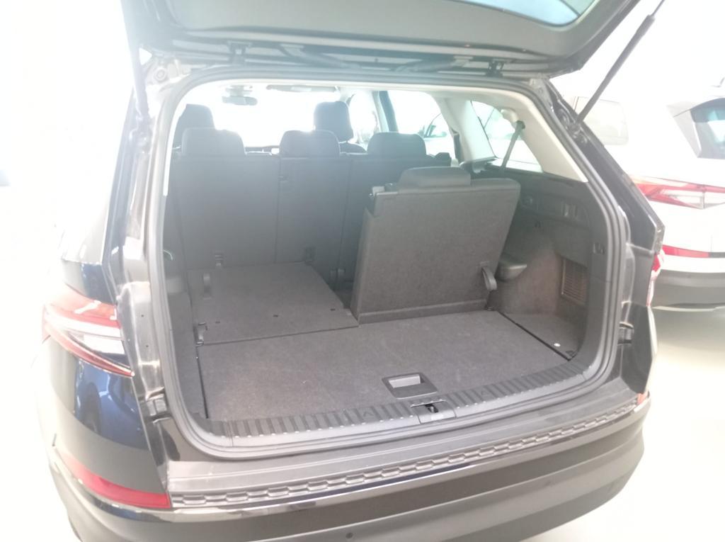 Skoda Kodiaq 2.0 TDI EVO SCR Executive DSG