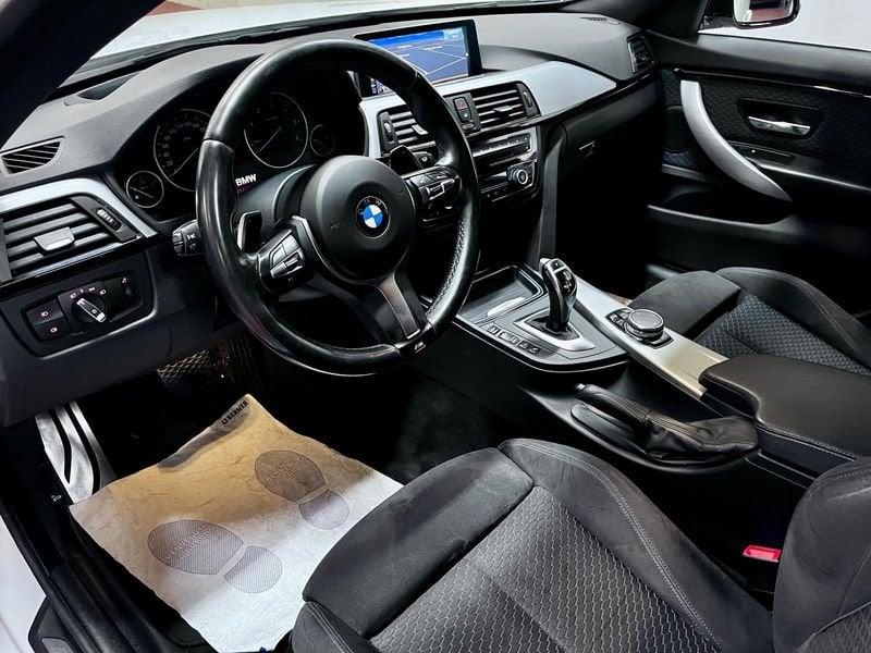 BMW Serie 4 Gran Coupé 420d xDrive Gran Coupé Msport
