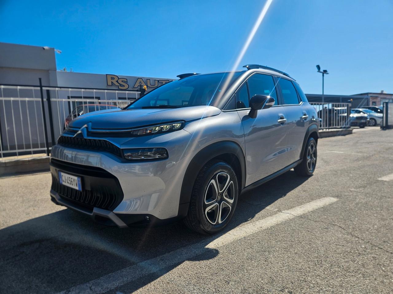 Citroen C3 Aircross BlueHDi 120 S&S EAT6 Shine