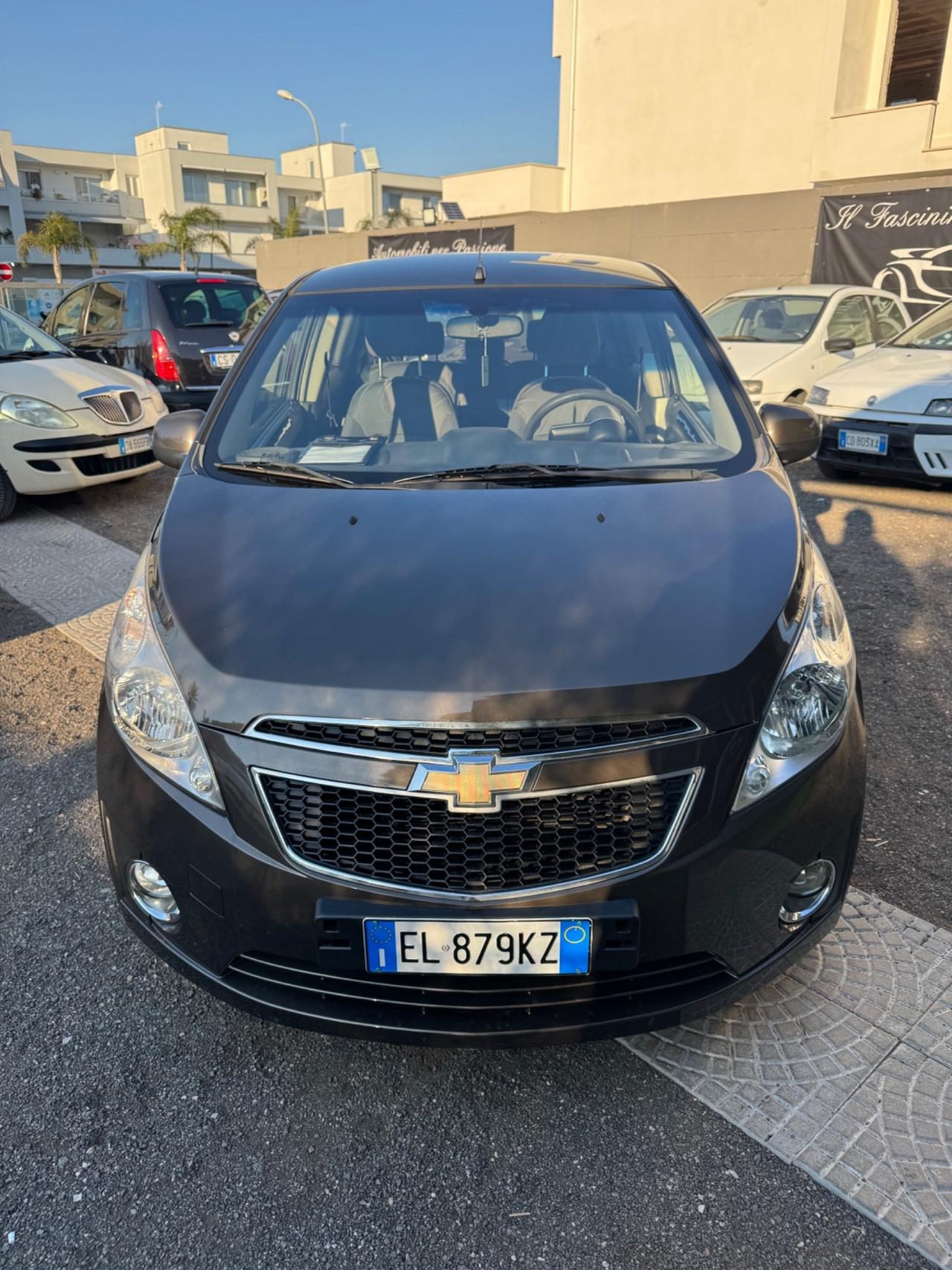 Chevrolet Spark 1.0